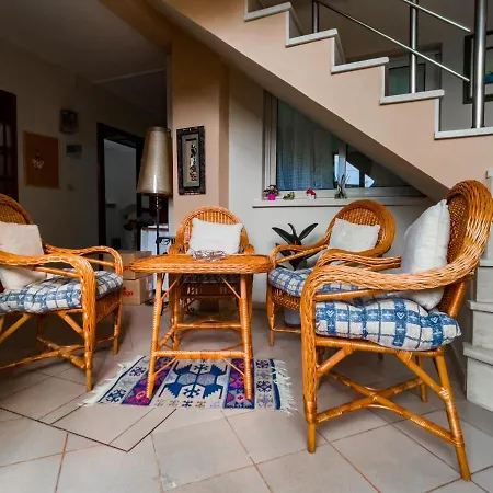 Kodra Bed & Breakfast Tirana